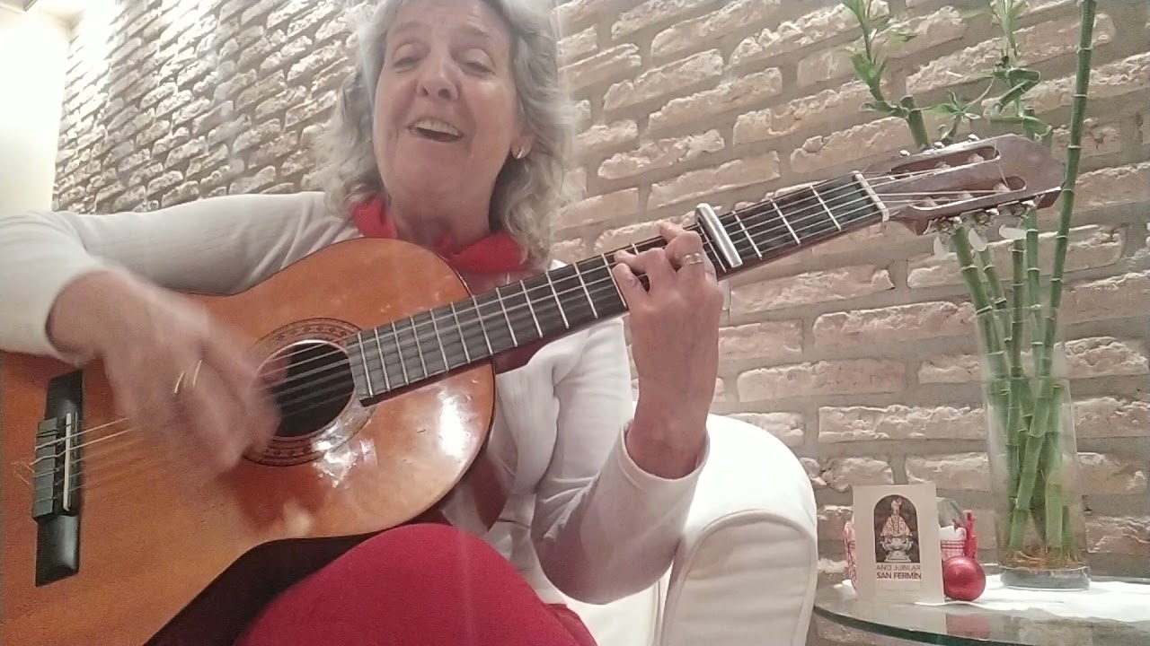 Pamplona de mi querer (guitarra)