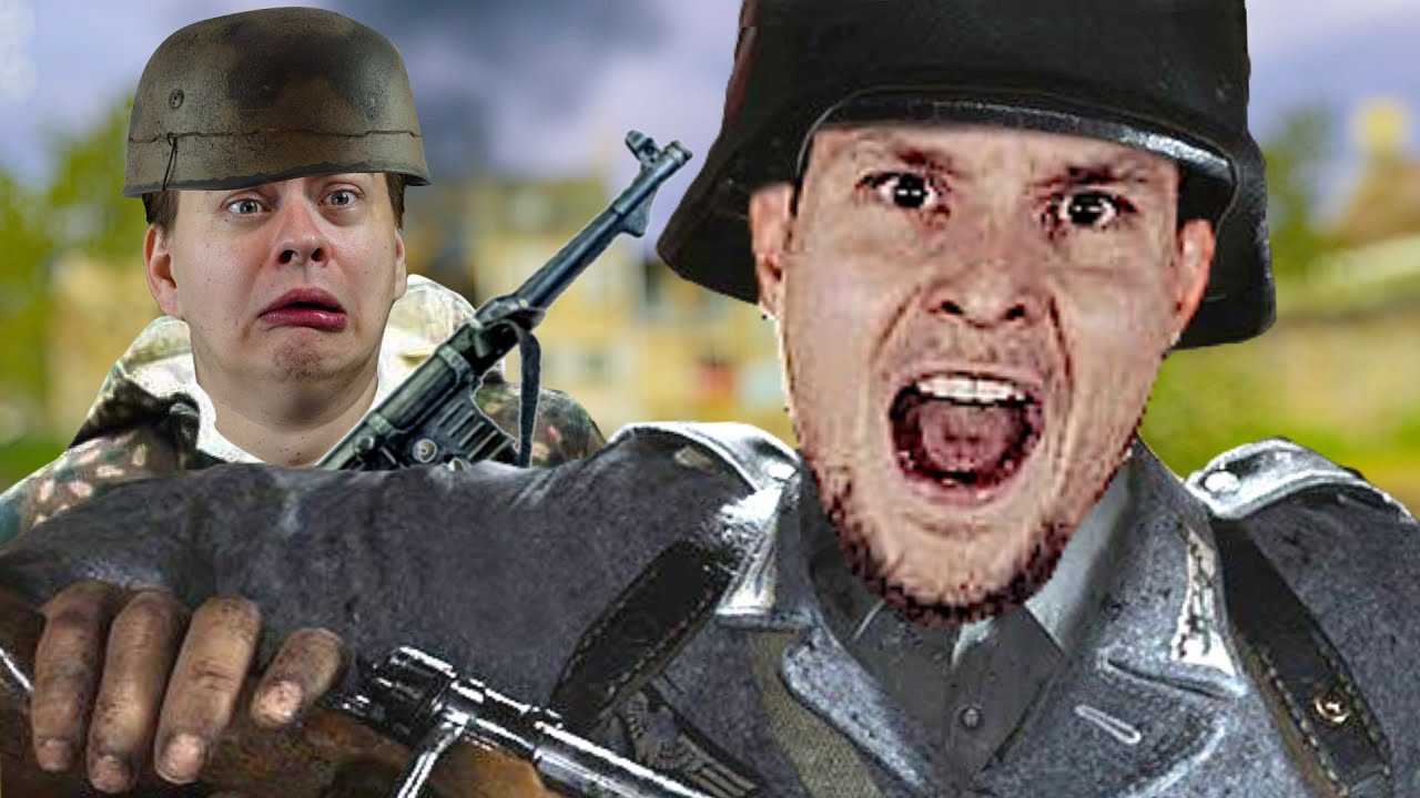 Příběh dvou statečných Němců | Pavlov VR