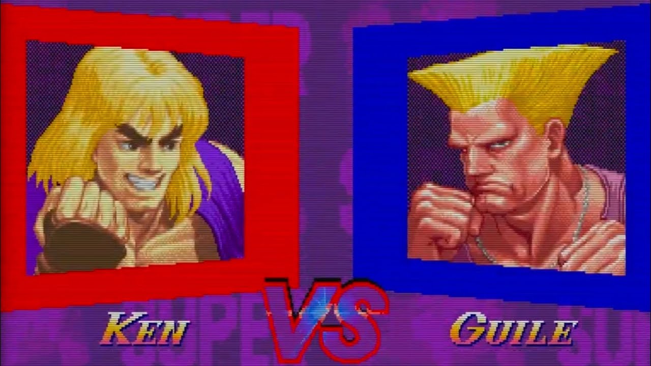 Super Street Fighter II X - grand master challenge ; crismaster VS BHF/TAP | Mafia Azul