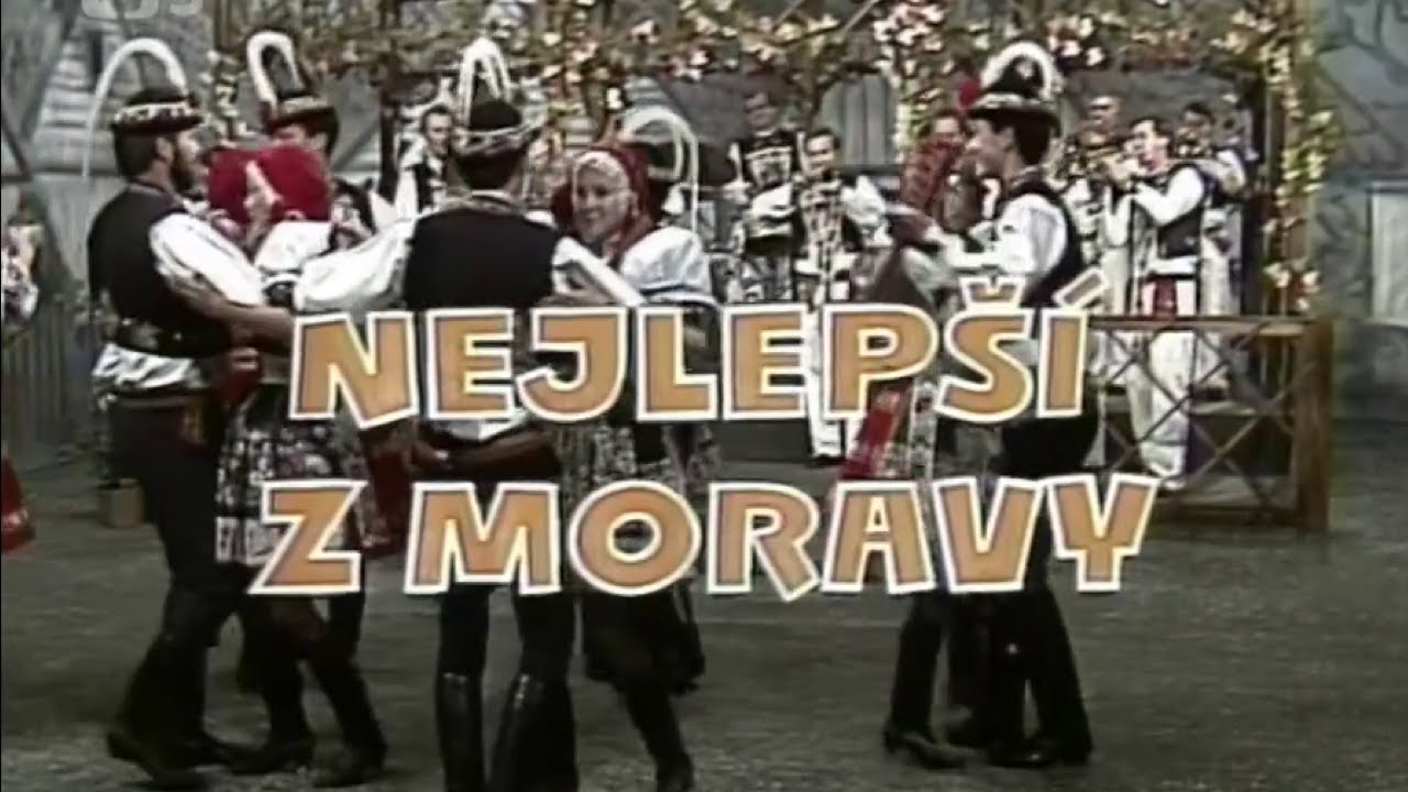 Nejlepší z Moravy ❖ Tarogato hraje prim - Hudebně zábavný pořad (1991)