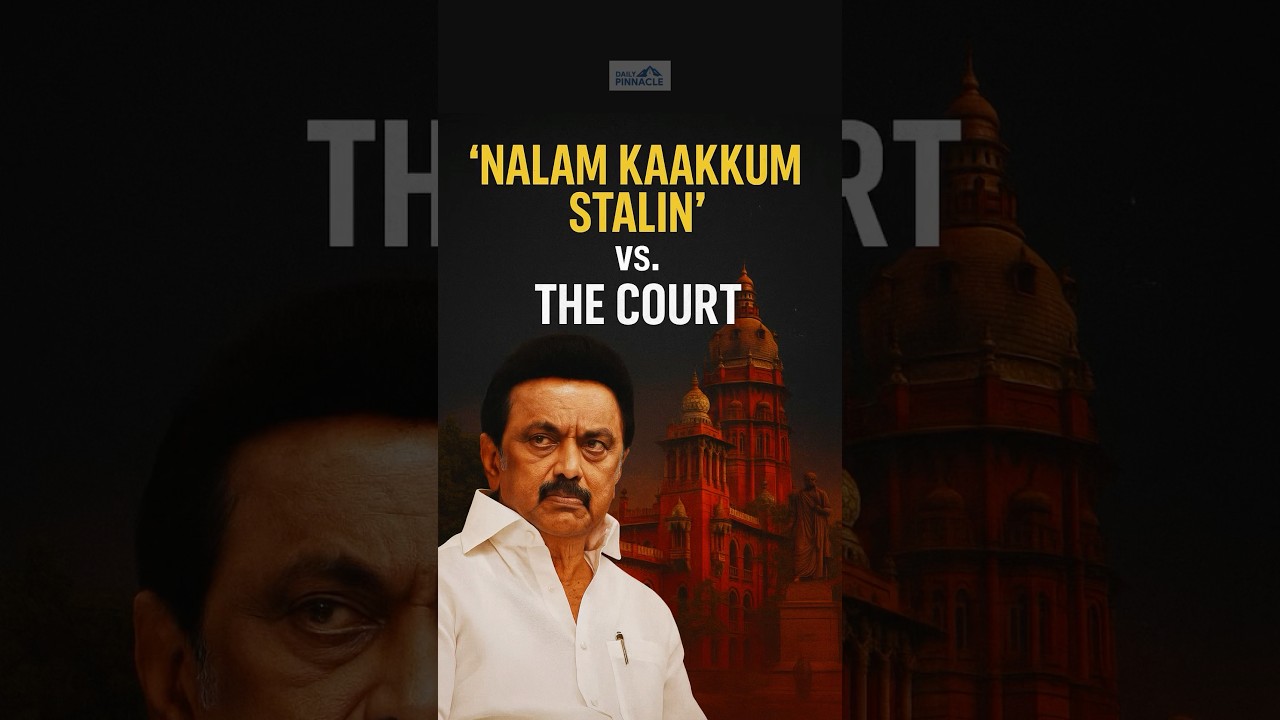 Welfare or Political Branding? | #WelfareSchemes #PoliticalBranding #TamilNadu #MadrasHighCourt