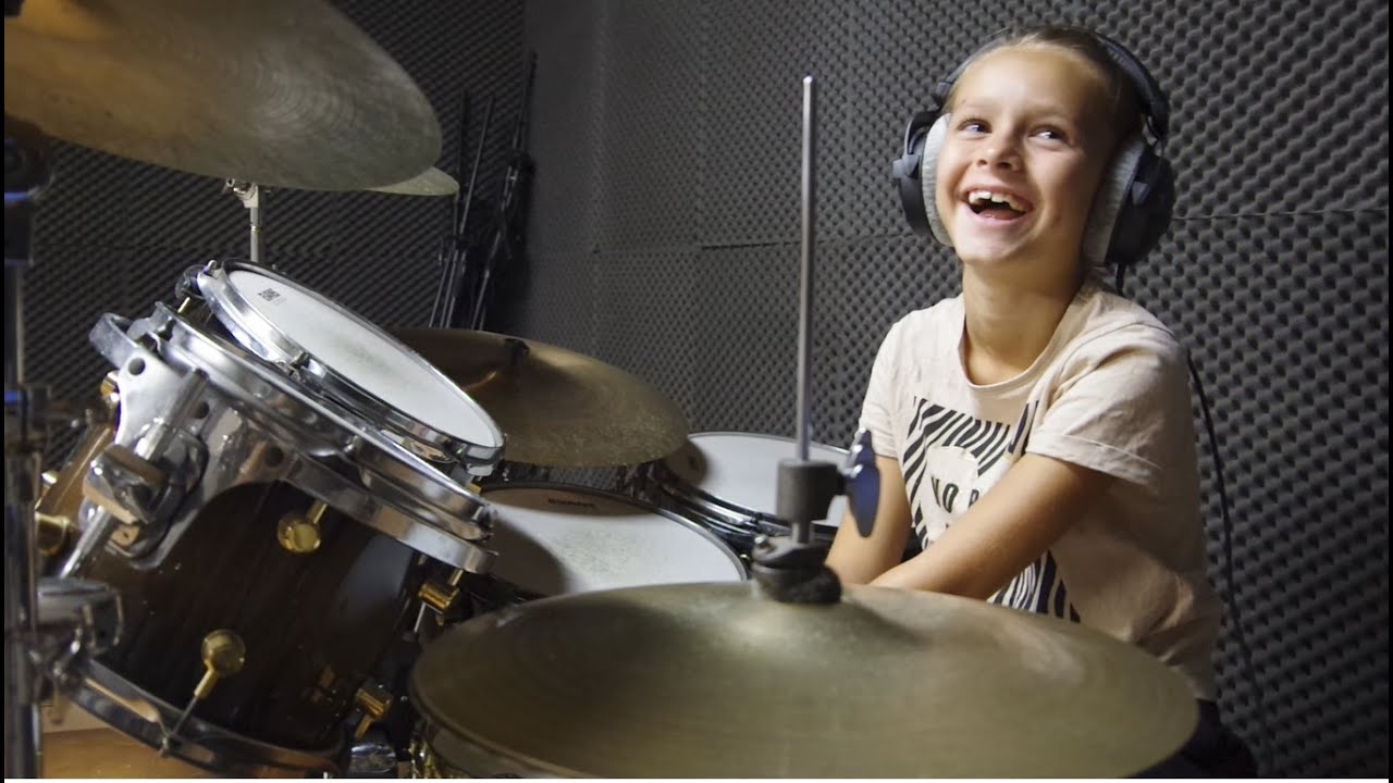 Halsey could have been me (sing 2) drum cover