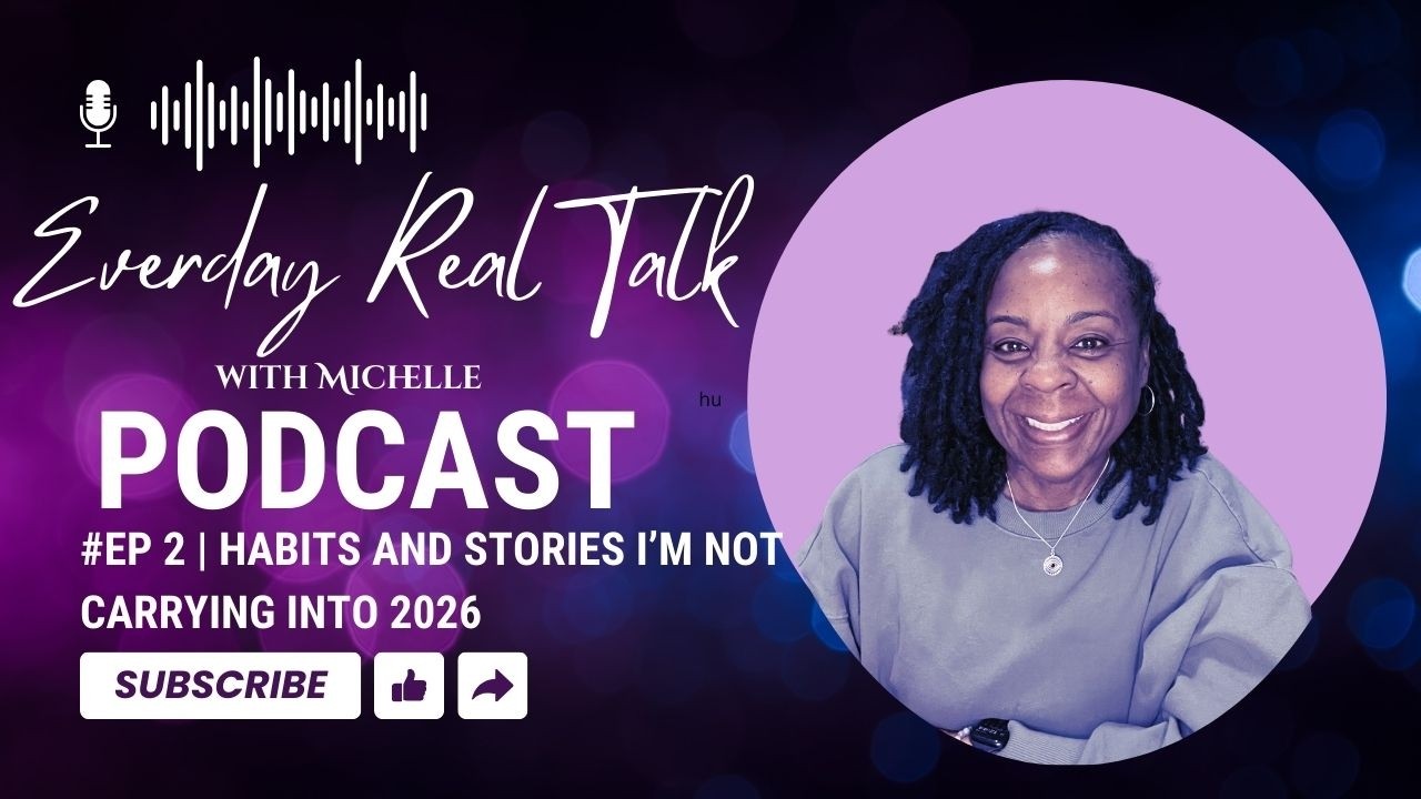 Habits And Stories I'm Not Carrying Into 2026