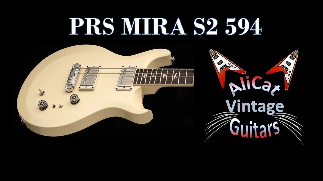 2025 MIRA S2 594 - VINTAGE WHITE