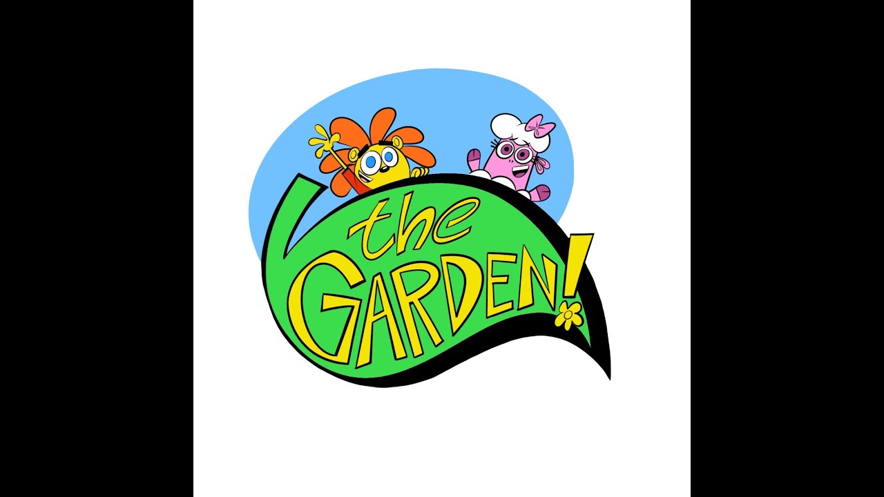WELCOME TO 'THE GARDEN CARTOON!'