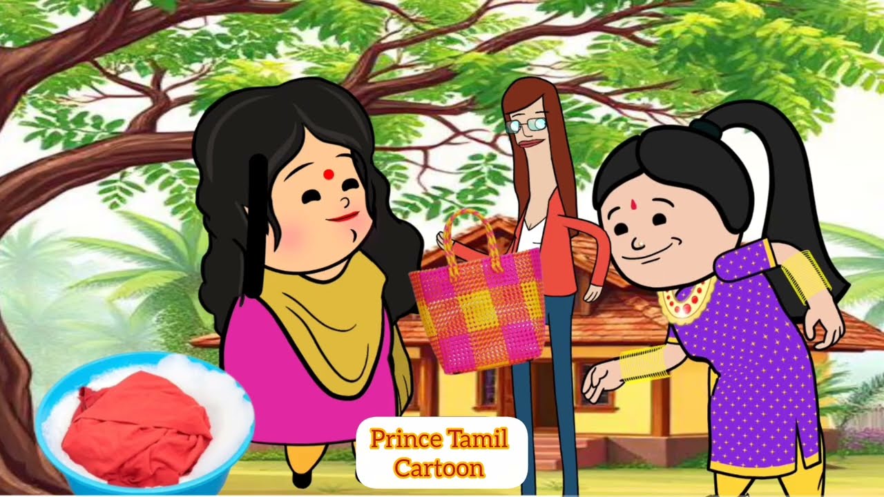 பிரியாத வரம் வேண்டும் ❤️ நம்ம உறவு என்றும் நிலைக்க வேண்டும் 🥰 #princetamilcartoon  #kalyanakanavu