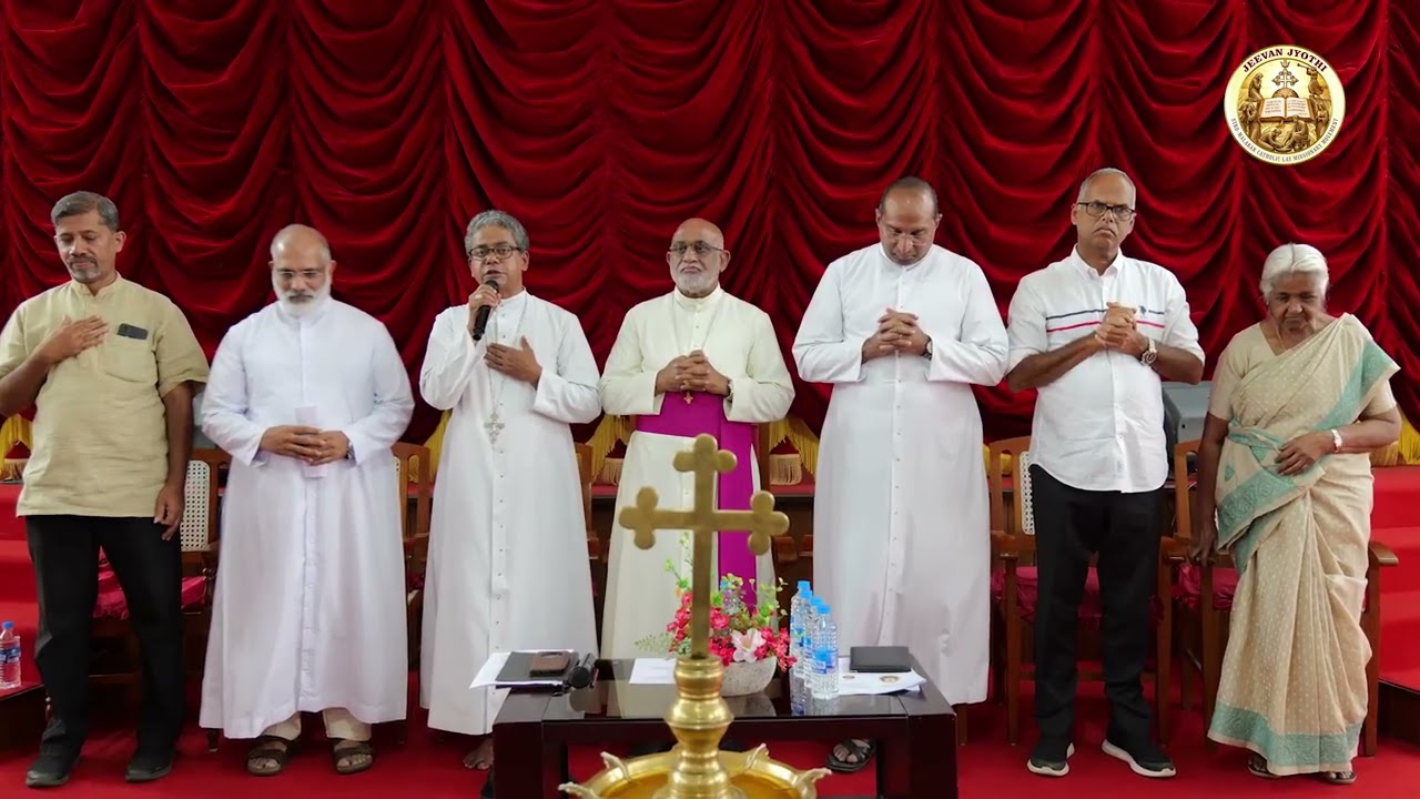 Inauguration of JEEVAN JYOTHI the Lay Missionary Movement of the Syro - Malabar Church