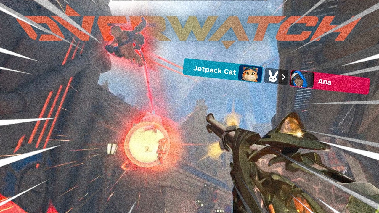 Overwatch is SO BACK | Overwatch Highlights