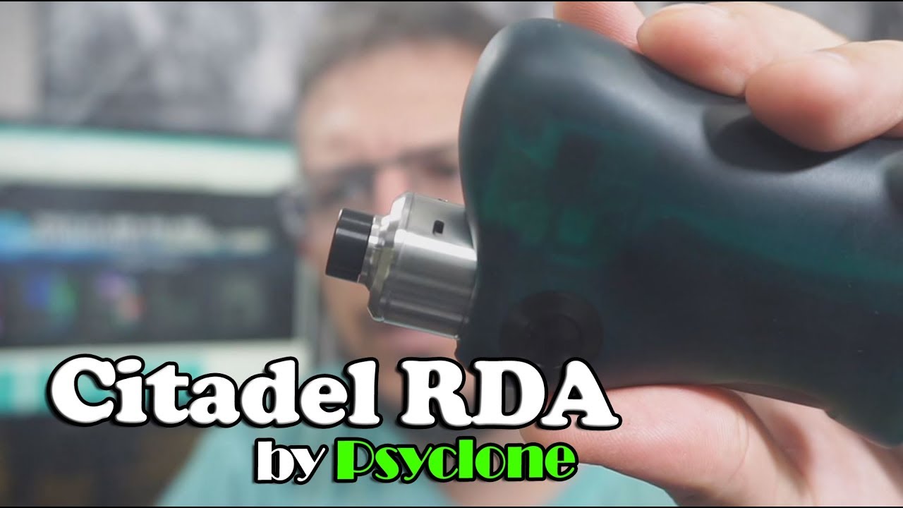 Citadel RDA by Psyclone Mods & Build - BasilisL (Greek Reviews)