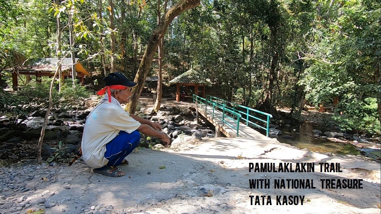 PAMULAKLAKIN TRAIL | MORONG | SUBIC | TATA KASOY
