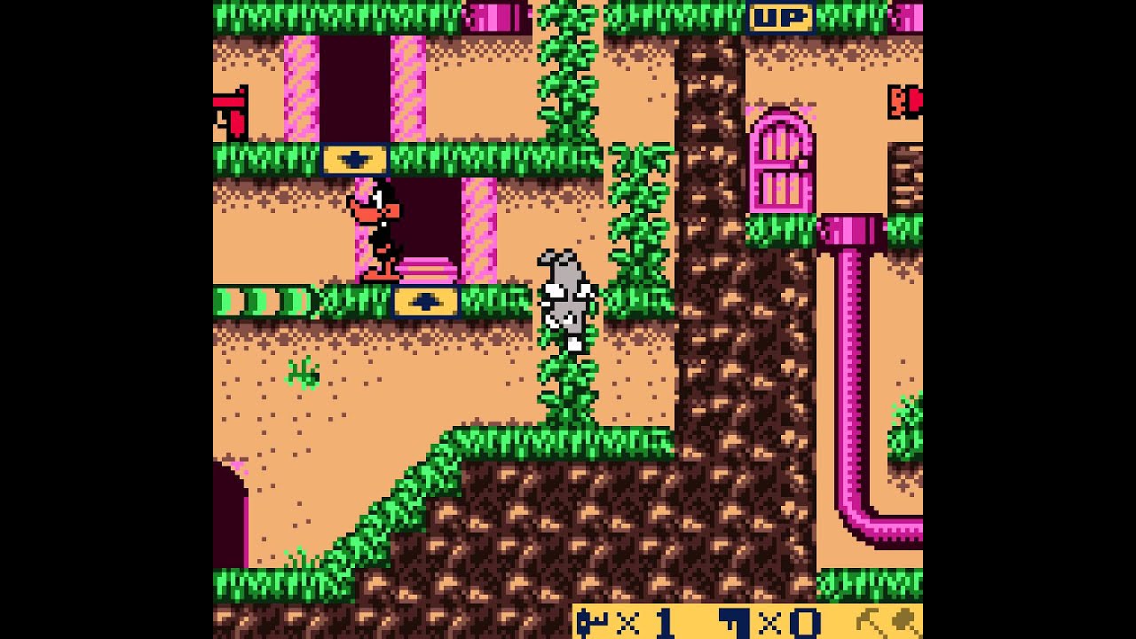 GBC Bugs Bunny: Crazy Castle 3 (USA, Europe) in 21:58.92 by Brandon Evans