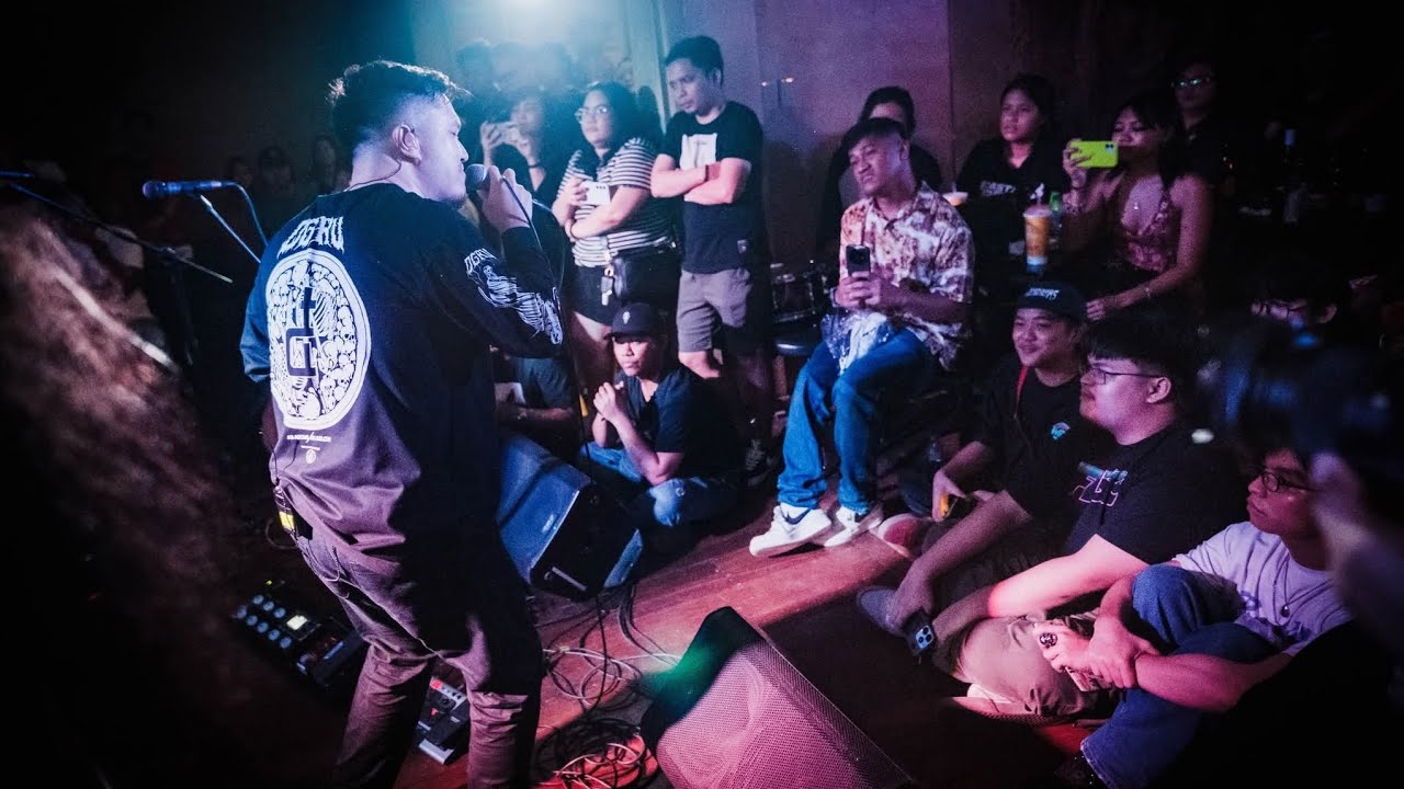 Faspitch Live | Fiends and Family Tour at Saguijo Bar August 30, 2025
