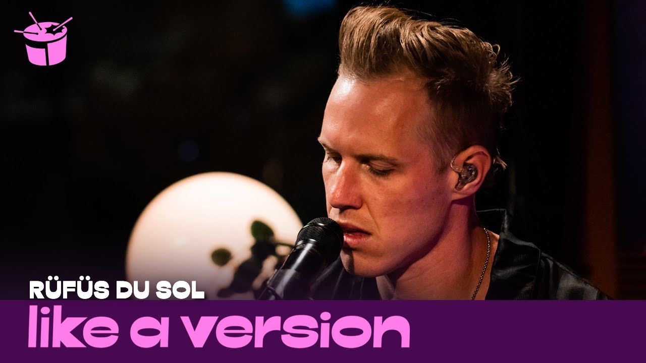 RÜFÜS DU SOL cover Nirvana 'Something In The Way' for Like A Version