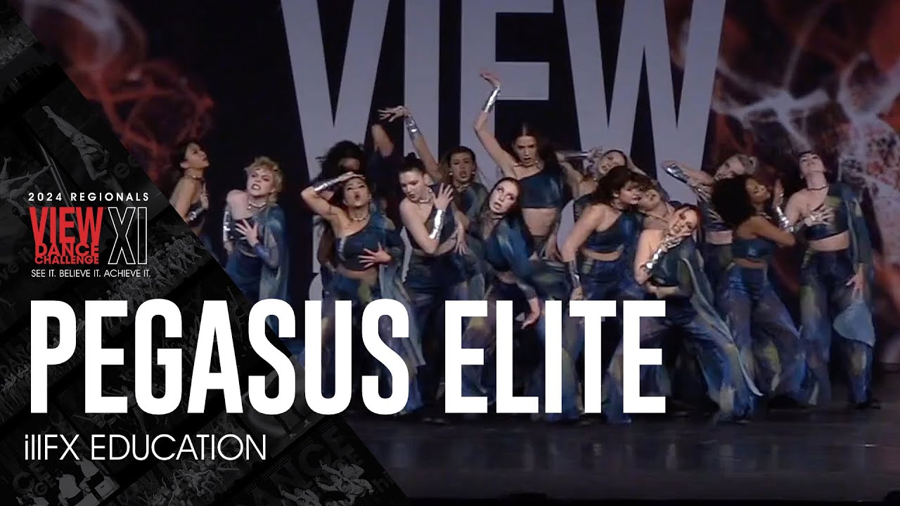 Pegasus Elite - illFX Education - VIEW Dance Challenge