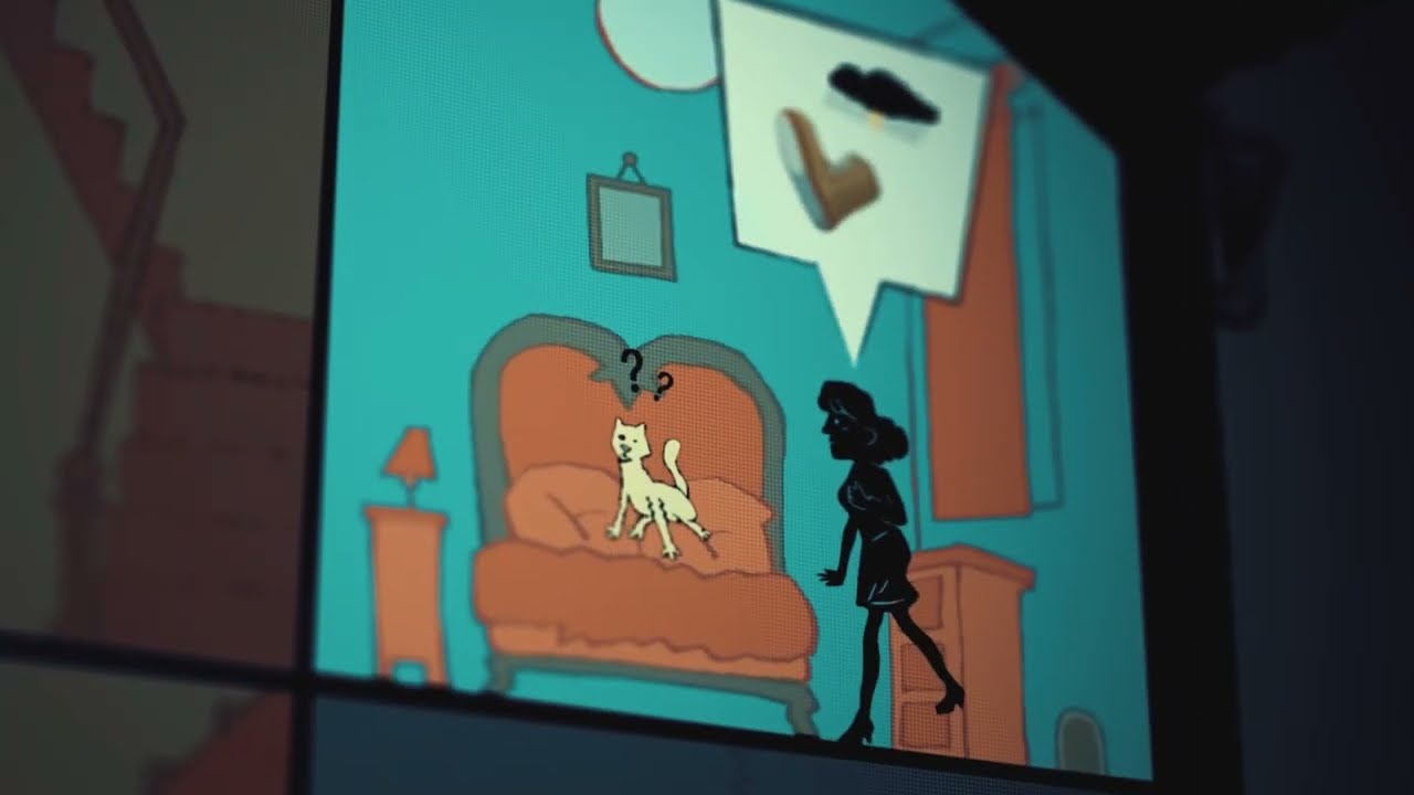 La Maison la Nuit - Teaser du spectacle