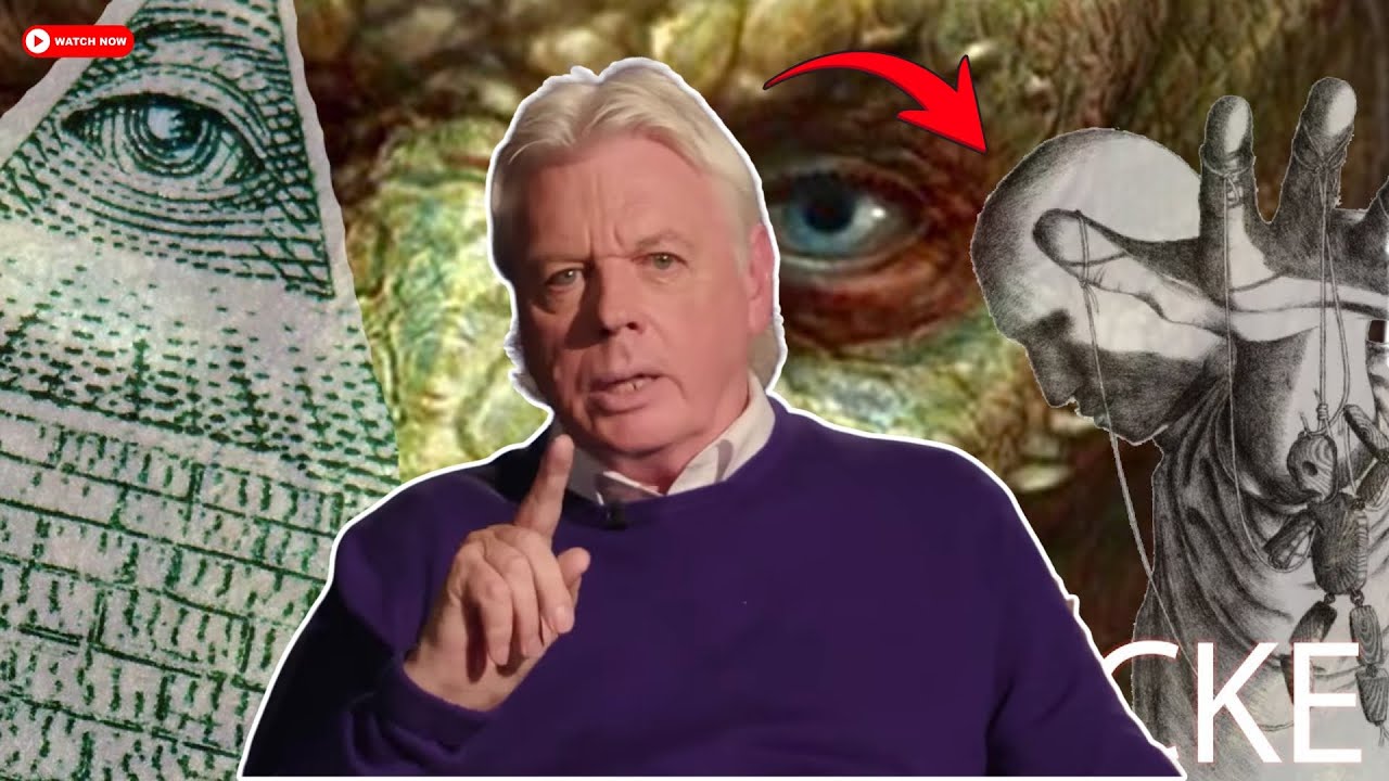 What You Believe Is Reality Is Only a Program Designed to Keep You Submissive – David Icke