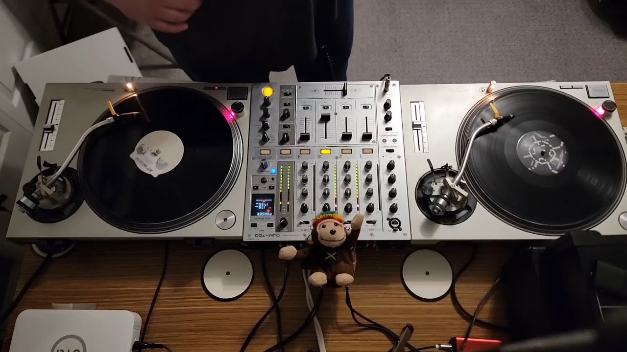 Whites - Modern Speed Garage / UK Garage Vinyl Only Mix (Null Sessions #10)