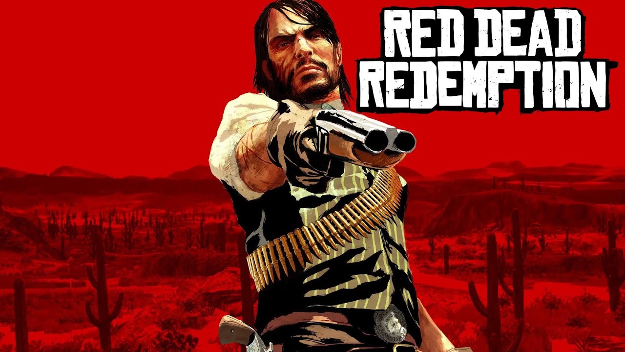 Red Dead Redemption - Full Game Walkthrough - No Commentary - Longplay - Gameplay
