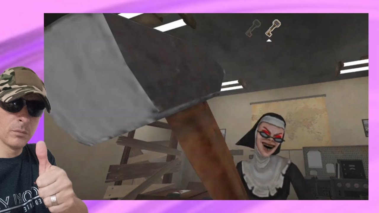 Evil Nun la monja vuelve al canal