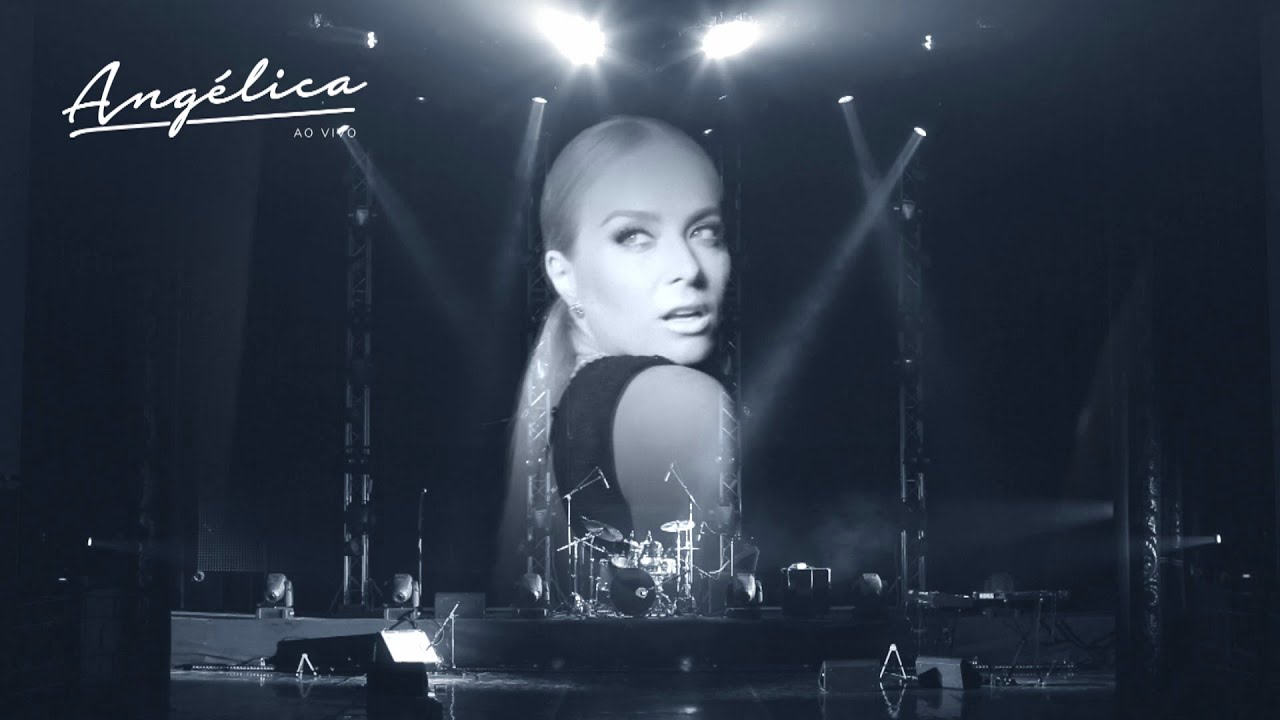 Angélica - Ao Vivo (Parte 1)