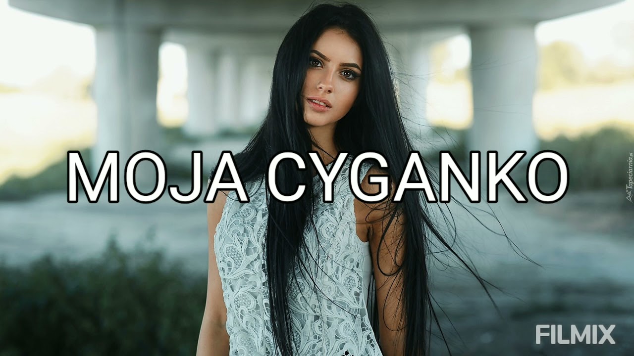 Wiesiek Jabłonowski - Moja Cyganko (cover)