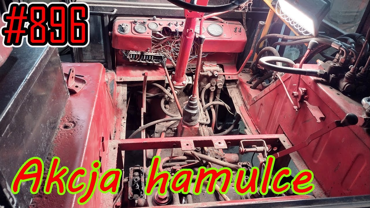 Odpalanie Toyoty -18°C, dalsze rozkręcanie Władimirca, jest nadstawka do Amazone #896