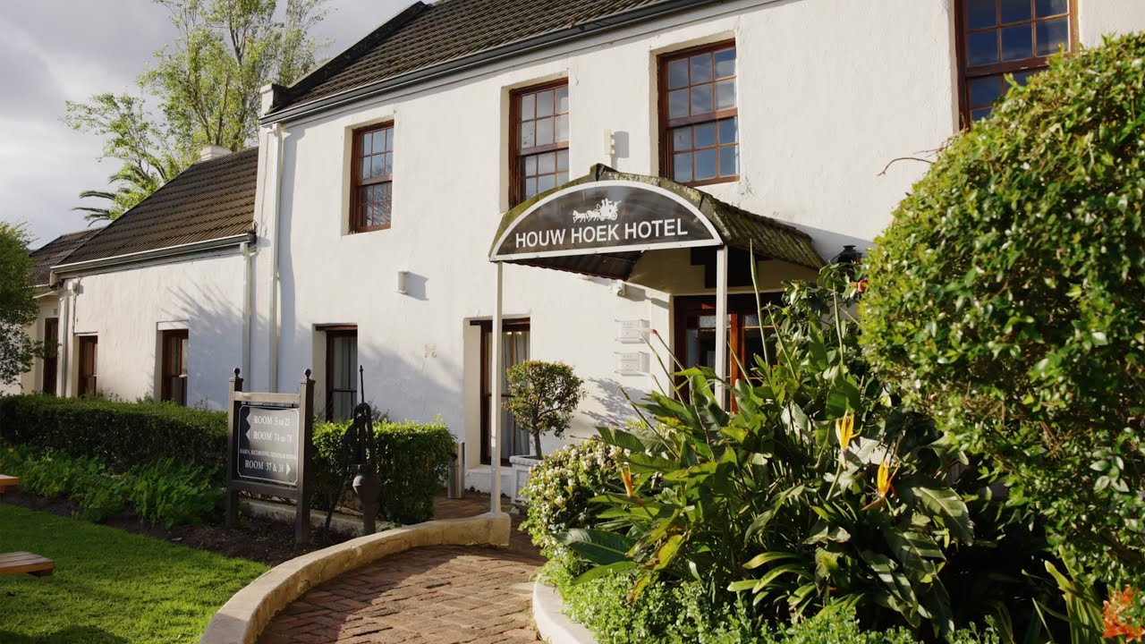 Platteland Toe | Season 4 | A Visit to the Houw Hoek Hotel