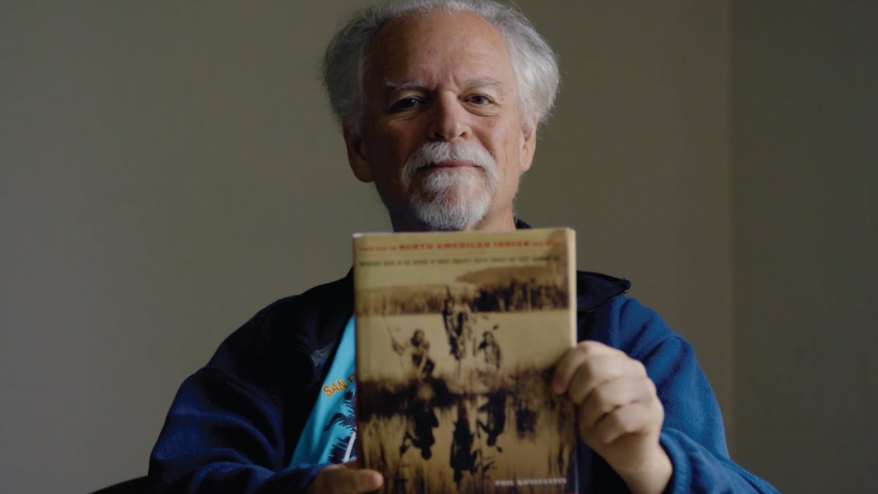 The Cherokee Traveler Phil Konstantin