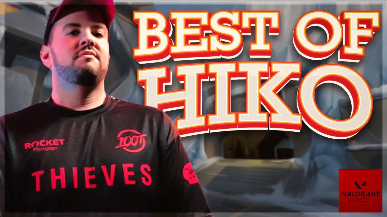 Most Unforgettable Plays of Hiko! | Hiko Highlights | VALORANT DIRECT