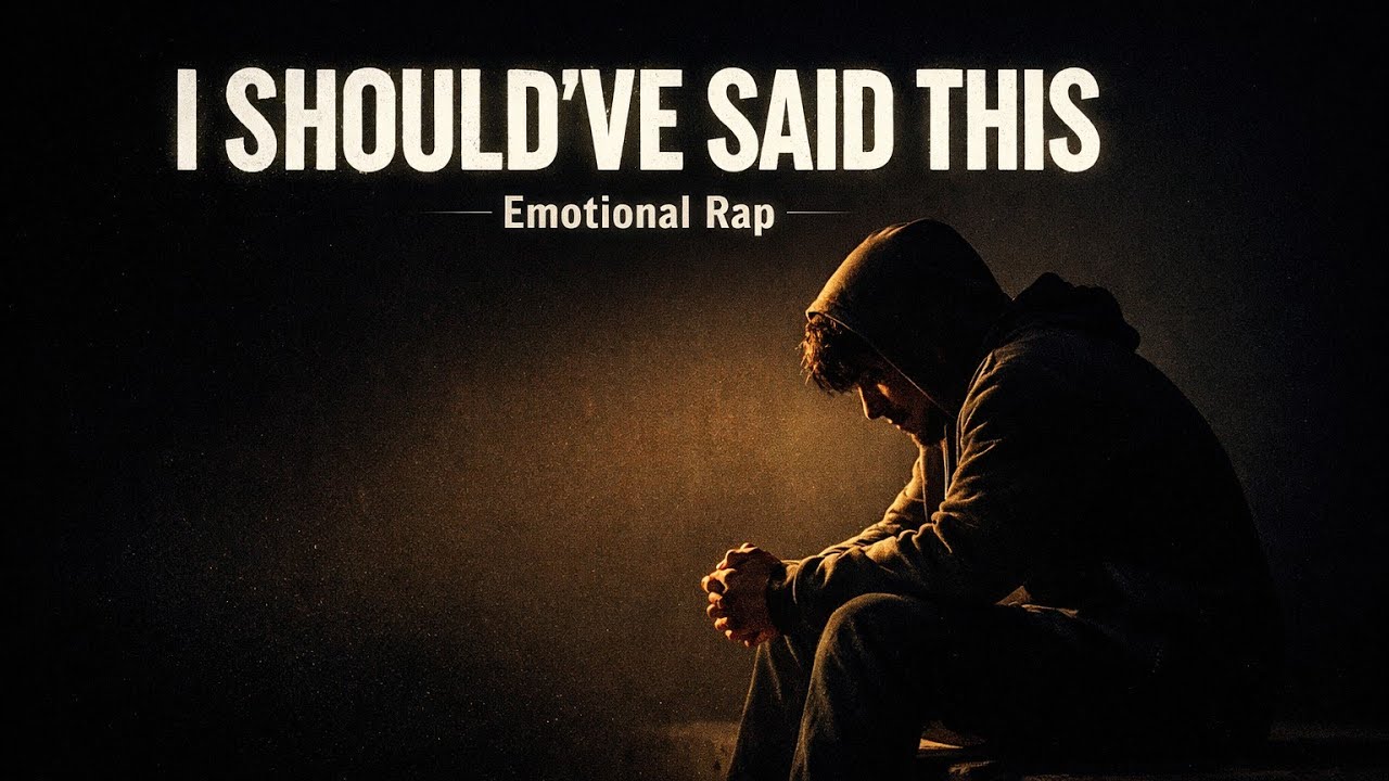 A Father’s Apology | Emotional Rap Story