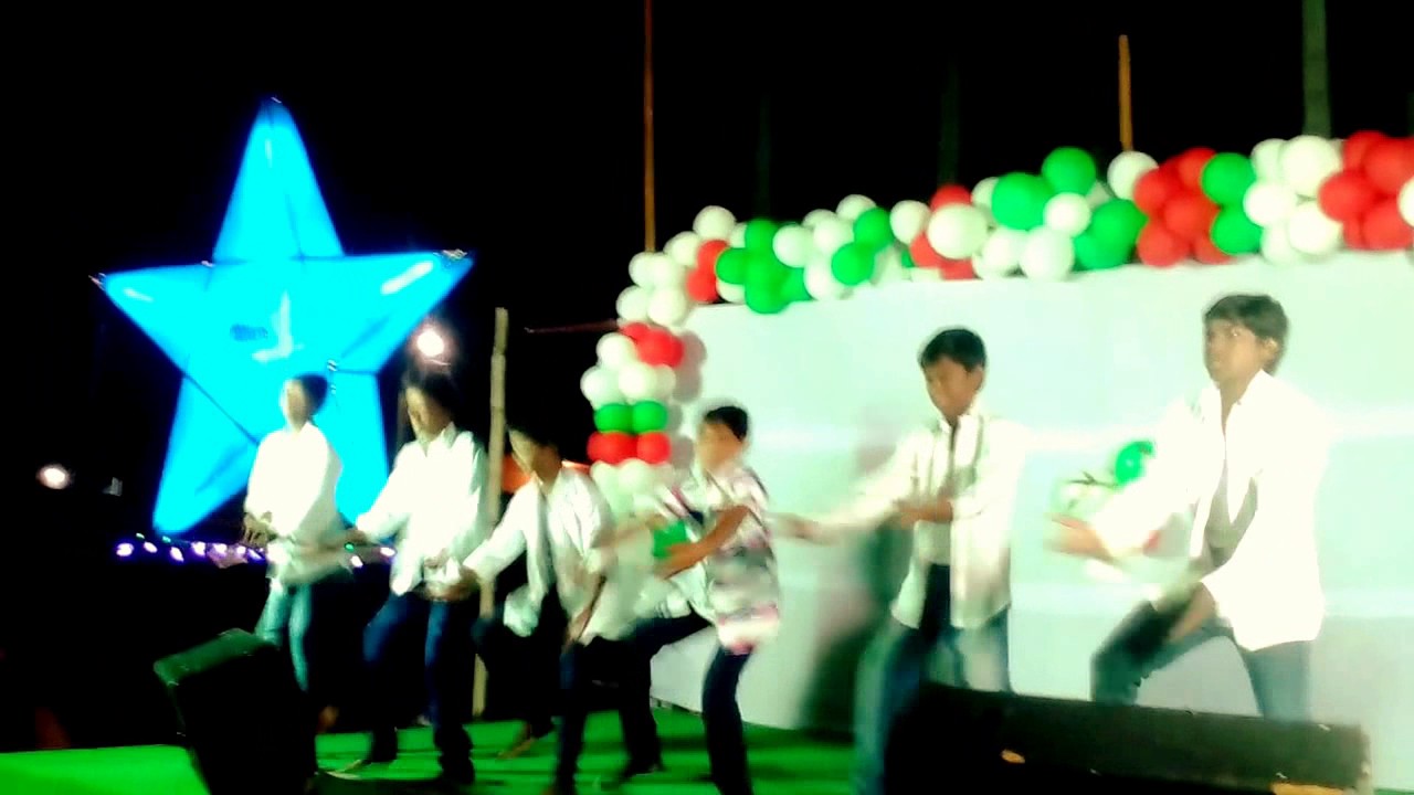 PARALOKAMUNU CHUDALIRO || SEMI CHRISTMAS CELEBRATIONS 2016 || NEW SHALEM CHURCH || KRISHNAYAPALEM ||