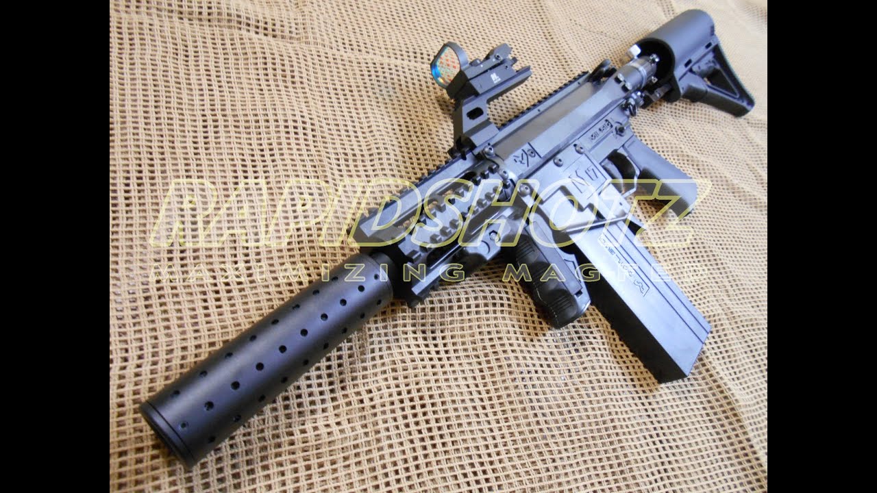 RapidShotz - MILSIG Industries M17 CQC