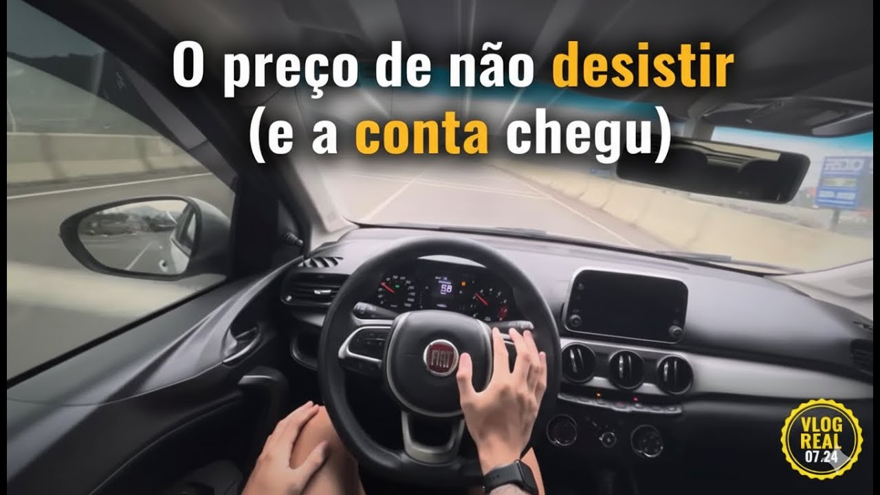 A verdade sobre mim (e meu medo de fracassar): o problema é achar que só vale a pena quando dá certo