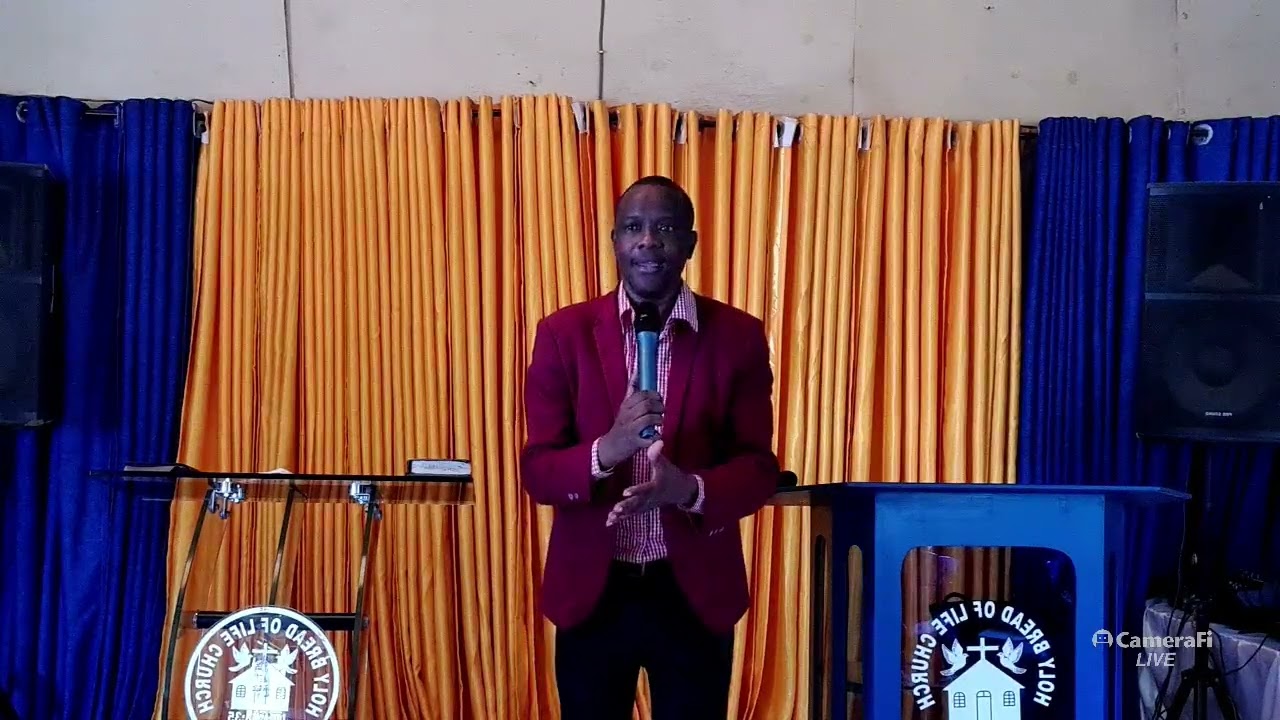 Sunday Sermon 25th January 2026