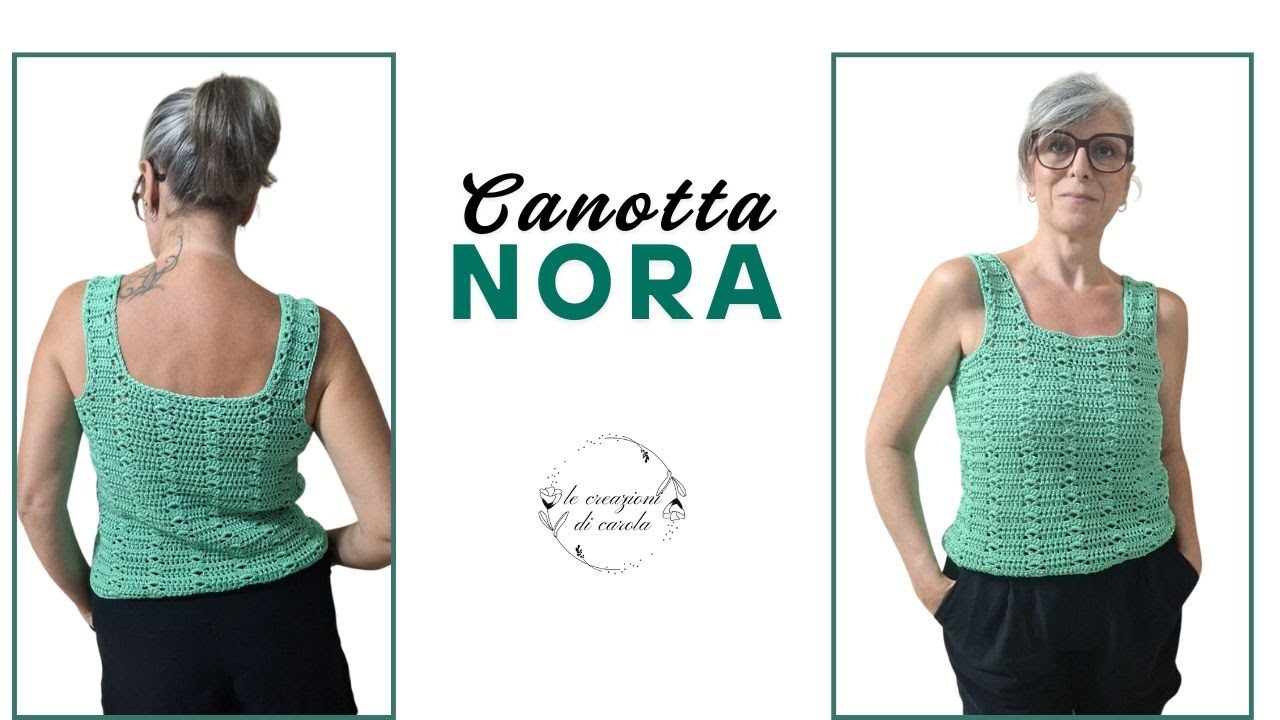 TUTORIAL: canotta 