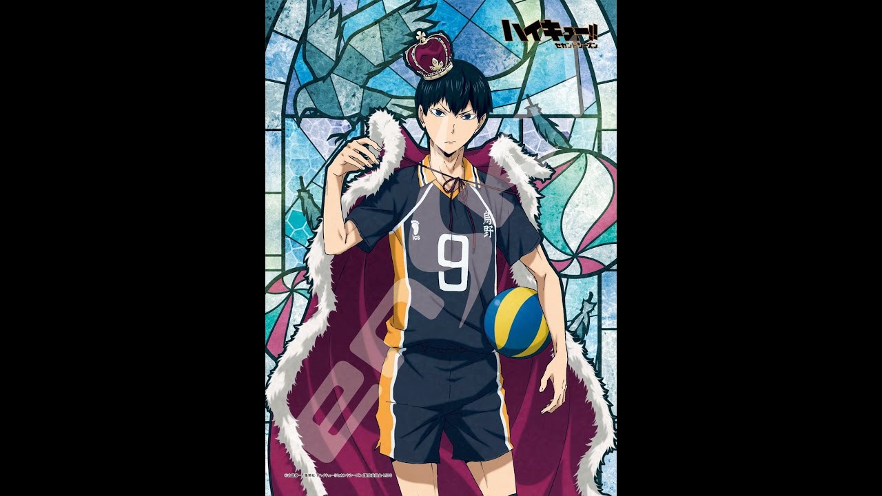 Kageyama Late Night ASMR RP: 