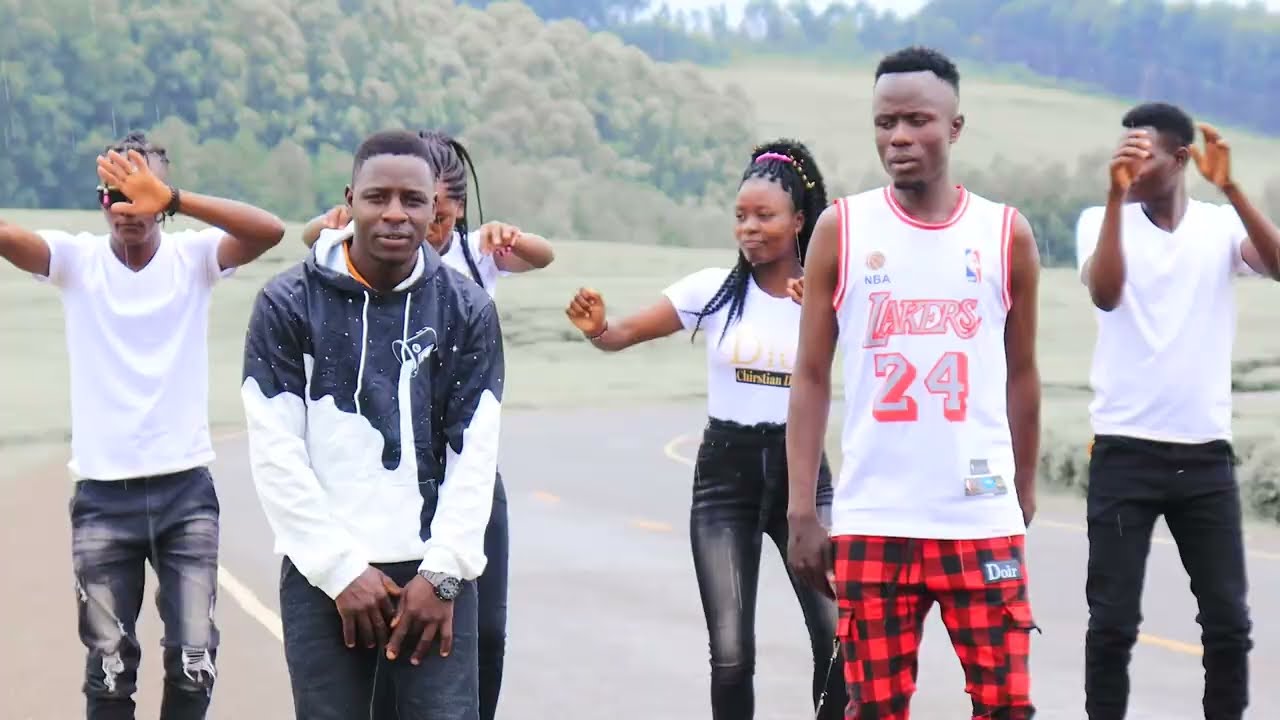 JASEJA MUSIC FT PRINCE GODO -NI MUWEZA(OFFICIAL VIDEO)-SKIZA CODE 9526831