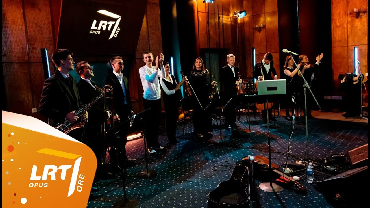 LRT Opus Ore | Markas Palubenka | Full Performance
