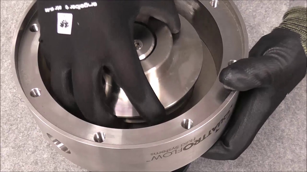 Quattroflow QF5050 Maintenance Video