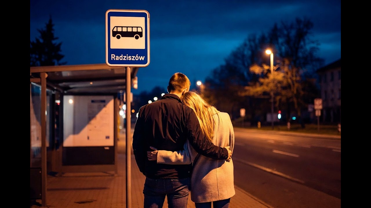 Tu gdzie Ty ,tam mój Świat - Radziszów nocą