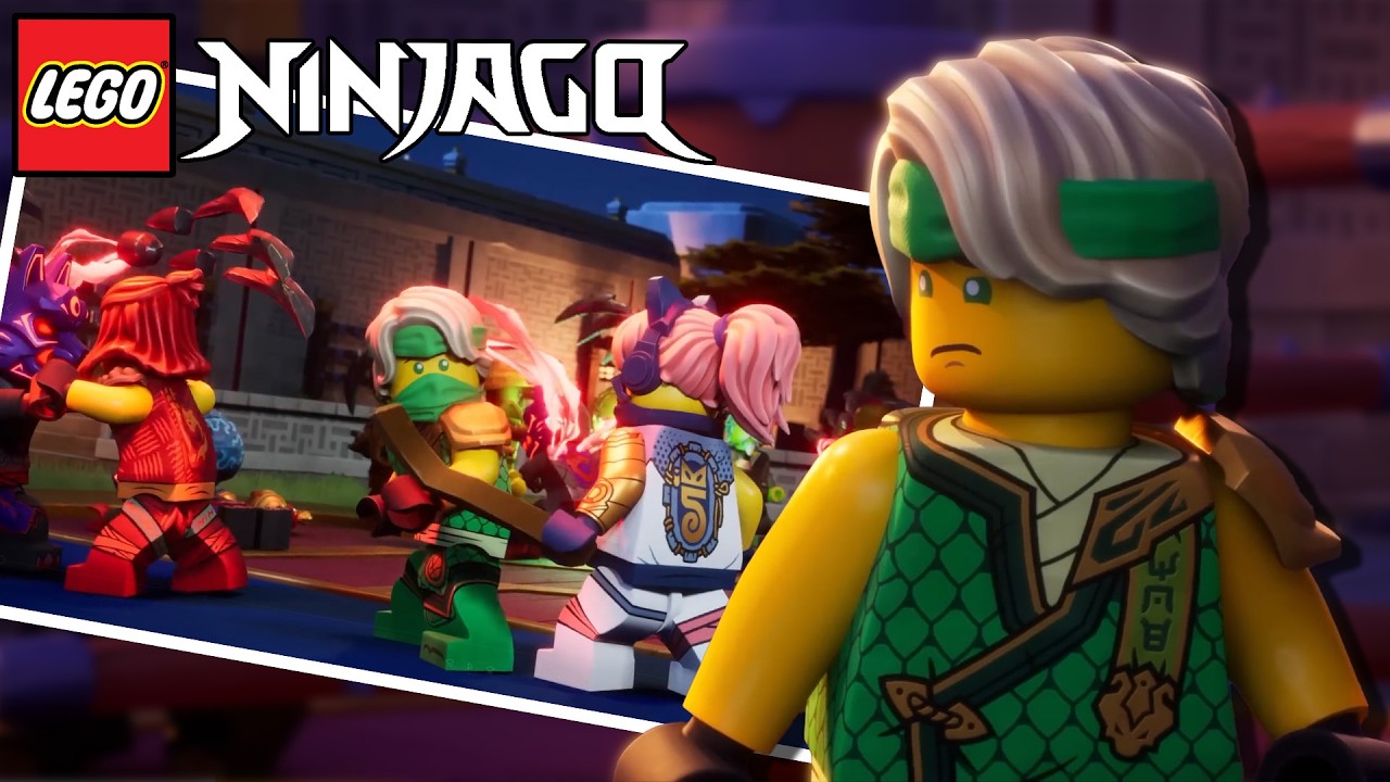 Die PROBLEME mit Turnier der Quellen | Ninjago: Aufstieg der Drachen Staffel 2 Teil 2 Deutsch