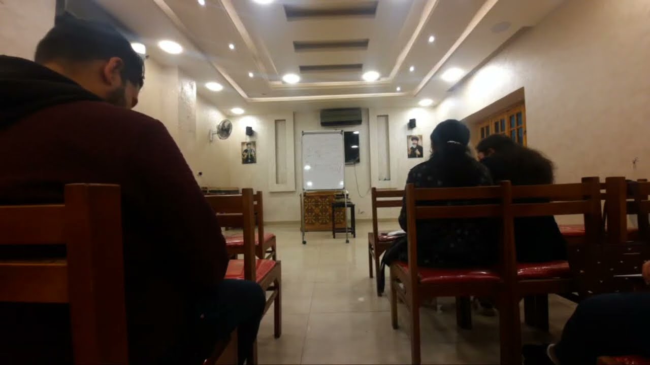 ثيؤطوكية الأحد تعليمي القطعة الرابعة ب