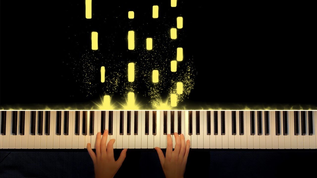 The Beatles - Here Comes The Sun - Piano Cover