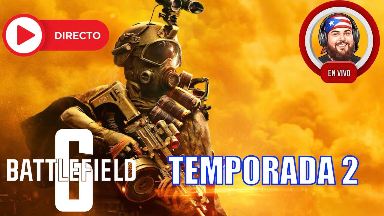 🔥 ¡S2 DE BATTLEFIELD 6! ¿Esto es un palo o un flemón? | Probando el mapa nuevo ☣️