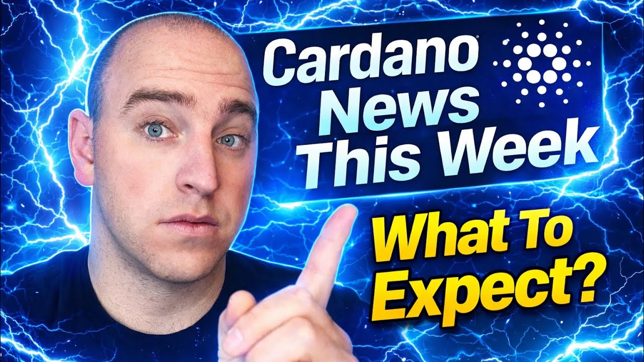 ADA вот-вот взорвётся? Анализ Cardano и целевые цены! Невероятная неделя?