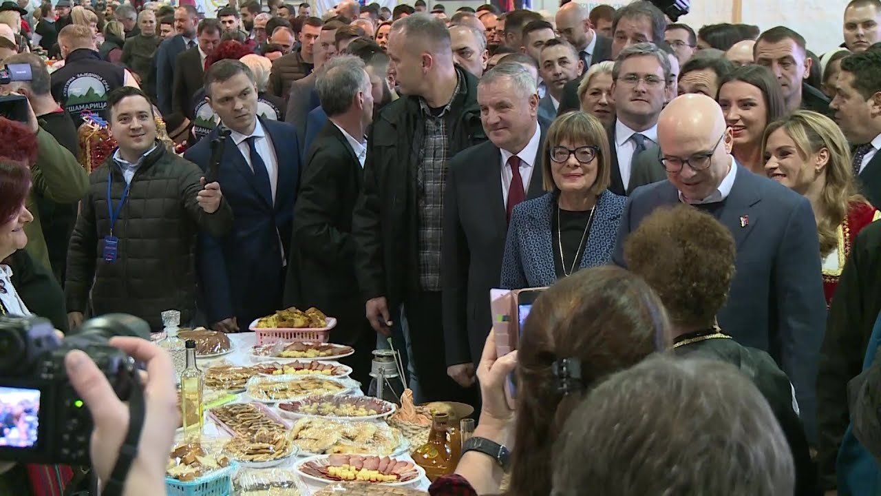 09.02.2025. - 6. Sajam zavičaja u Novom Sadu