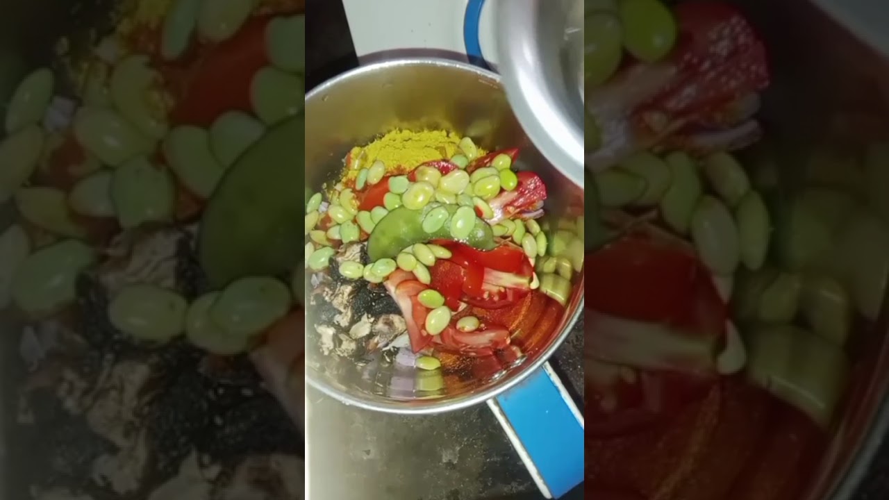 ಅವರೆಕಾಳು ಹುಳಿ ಸಾಂಬಾರ್ | Easy Avarekalu Huli Sambar | Karnataka Style Recipe | Amma Aduge Kitchen