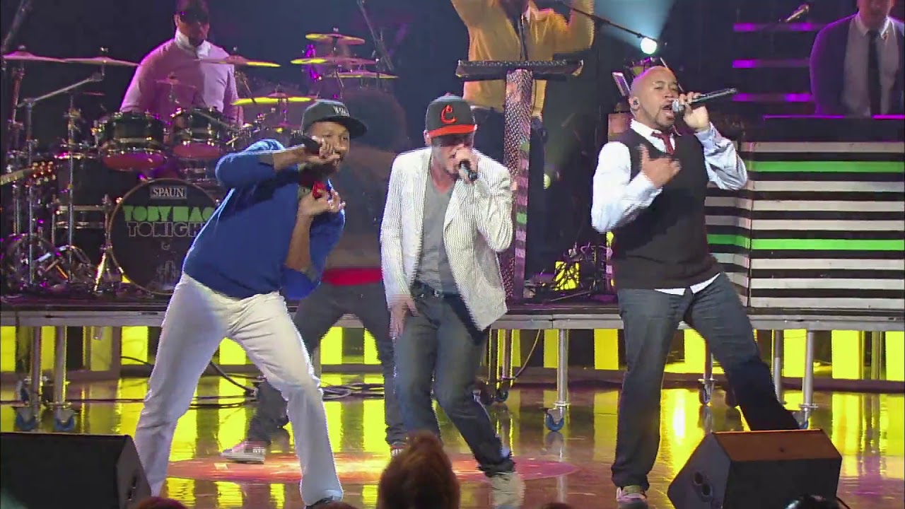 TobyMac & Diversecity: 