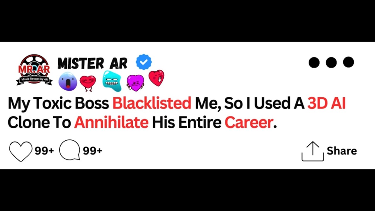 Elaborate Fake Job Interview Revenge Blacklisted | Reddit Stories Full