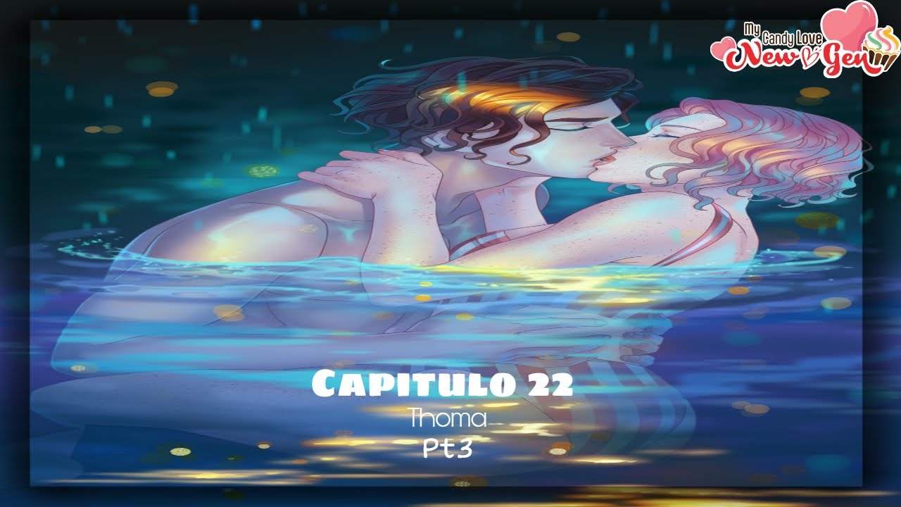 🏍️Ruta Thoma🏍️ Capitulo 22 (pt3 y ultimo) ❤️🧁Corazon De Melon Amor Nueva Generacion❤️🧁